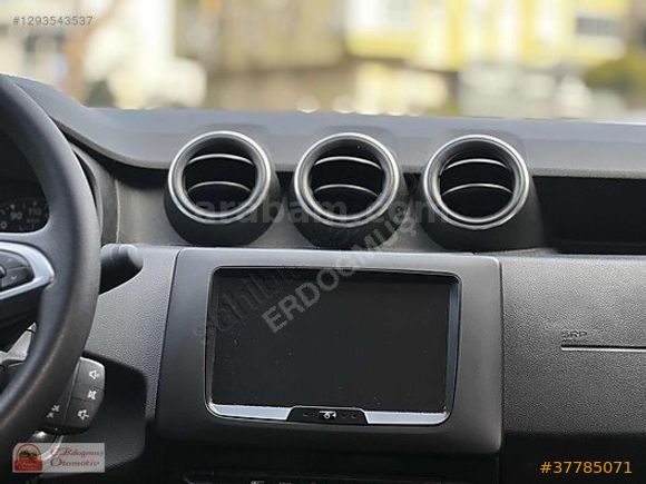 MANTIKLI TAKAS OLUR DUSTER OTOMATİK VİTES 55'BİN'KM