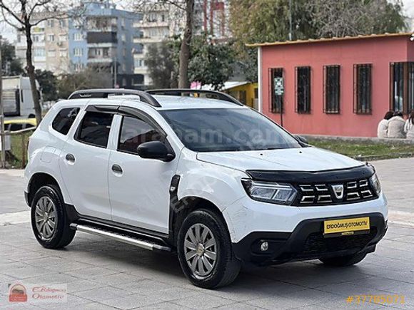 MANTIKLI TAKAS OLUR DUSTER OTOMATİK VİTES 55'BİN'KM