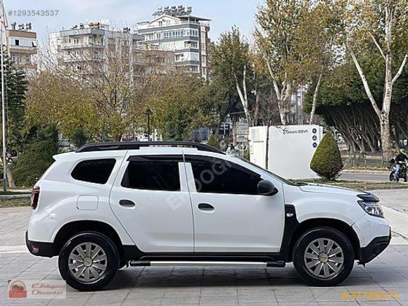 MANTIKLI TAKAS OLUR DUSTER OTOMATİK VİTES 55'BİN'KM