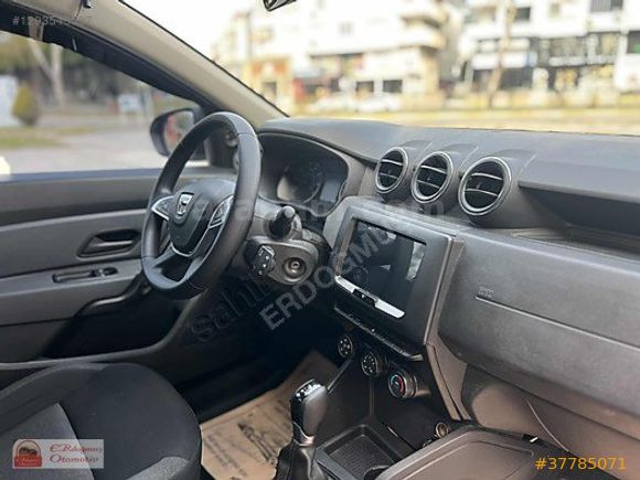 MANTIKLI TAKAS OLUR DUSTER OTOMATİK VİTES 55'BİN'KM