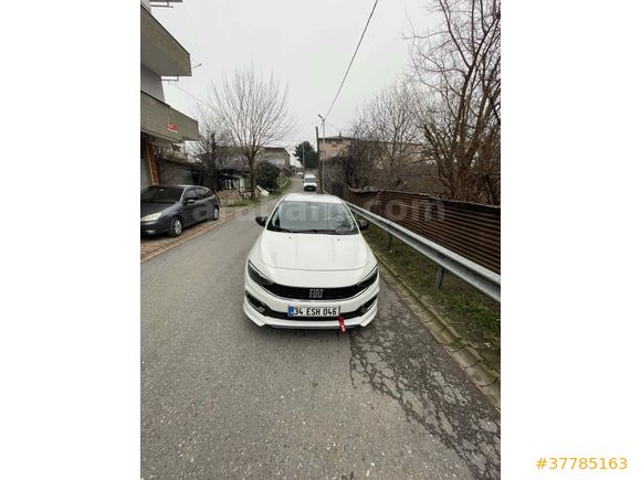 Sahibinden Fiat Egea 1.3 Multijet Easy 2021 Model 
