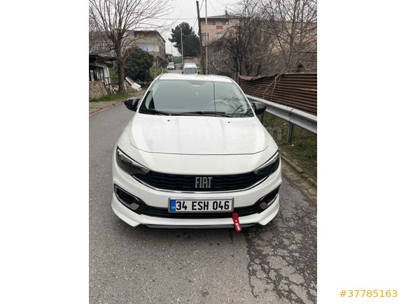 Sahibinden Fiat Egea 1.3 Multijet Easy 2021 Model 