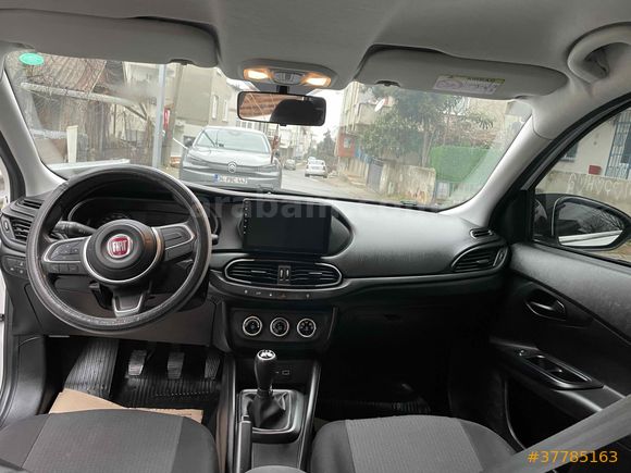 Sahibinden Fiat Egea 1.3 Multijet Easy 2021 Model 
