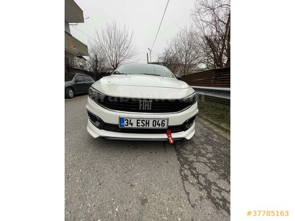 Sahibinden Fiat Egea 1.3 Multijet Easy 2021 Model 