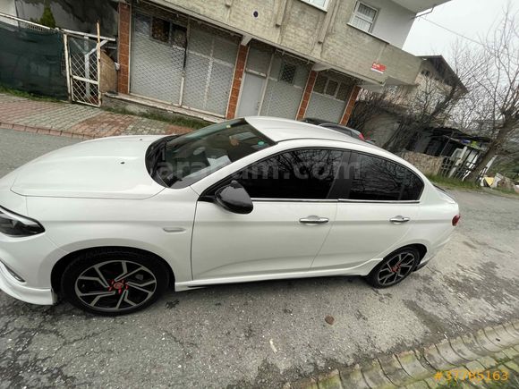 Sahibinden Fiat Egea 1.3 Multijet Easy 2021 Model 
