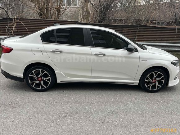 Sahibinden Fiat Egea 1.3 Multijet Easy 2021 Model 
