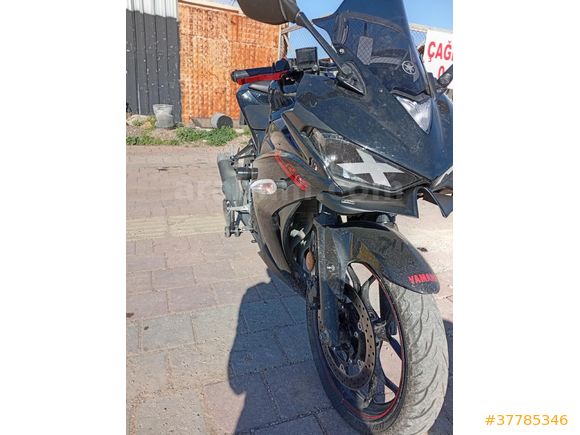 Sahibinden Yamaha YZF R25