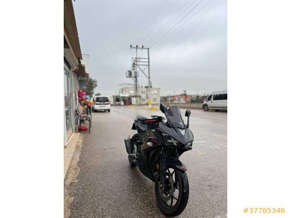 Sahibinden Yamaha YZF R25