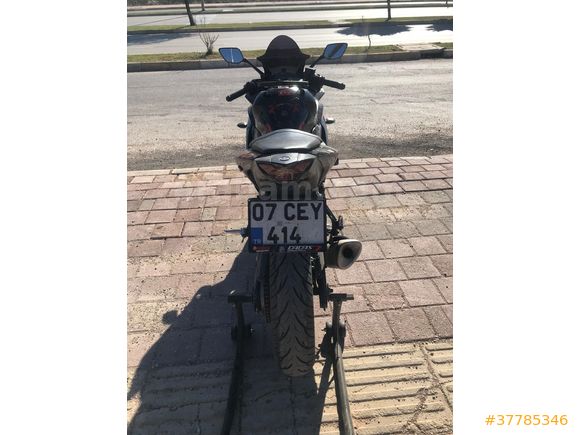 Sahibinden Yamaha YZF R25