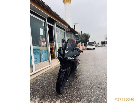 Sahibinden Yamaha YZF R25