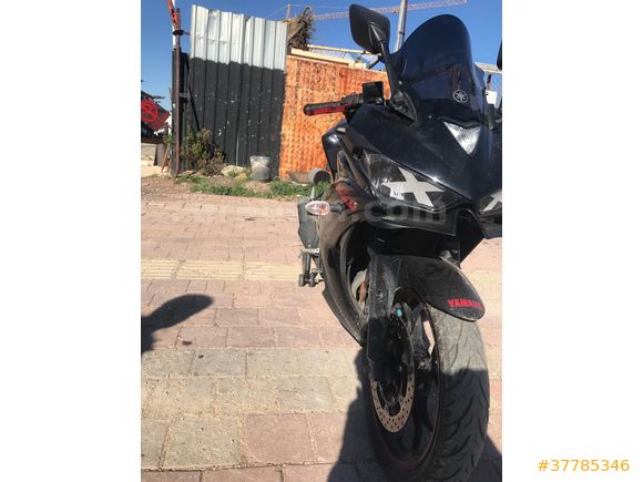 Sahibinden Yamaha YZF R25