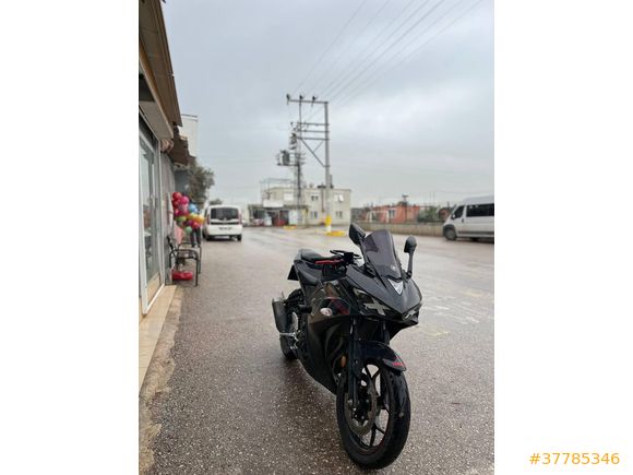 Sahibinden Yamaha YZF R25