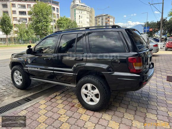 2005 model 2.7 CRD Overland orijinal emsalsiz özel plakalı