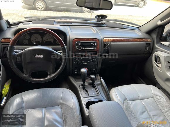 2005 model 2.7 CRD Overland orijinal emsalsiz özel plakalı