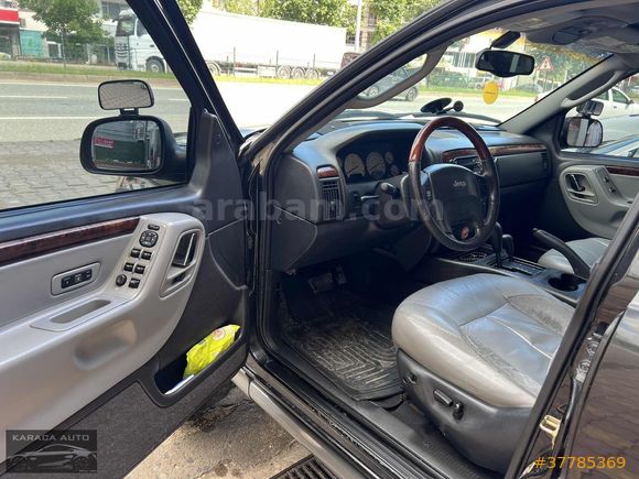 2005 model 2.7 CRD Overland orijinal emsalsiz özel plakalı