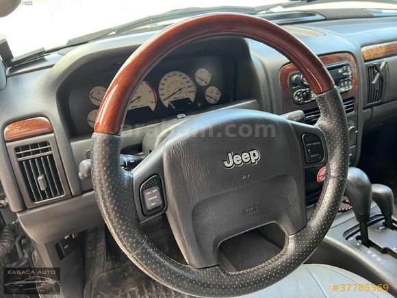 2005 model 2.7 CRD Overland orijinal emsalsiz özel plakalı