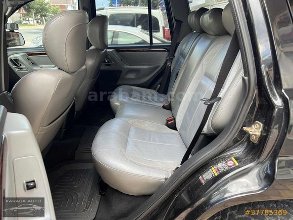 2005 model 2.7 CRD Overland orijinal emsalsiz özel plakalı