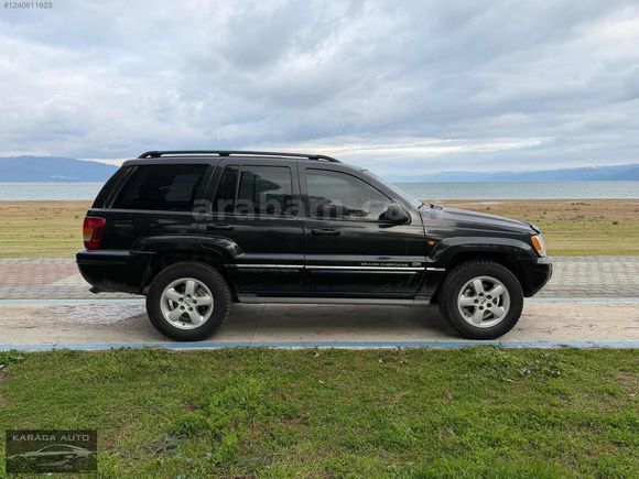 2005 model 2.7 CRD Overland orijinal emsalsiz özel plakalı