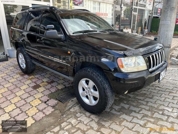 2005 model 2.7 CRD Overland orijinal emsalsiz özel plakalı