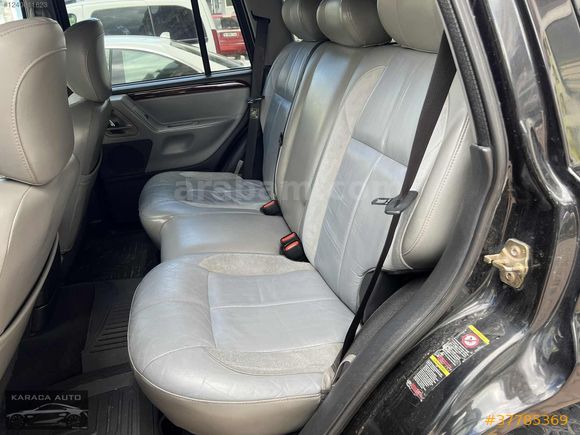 2005 model 2.7 CRD Overland orijinal emsalsiz özel plakalı