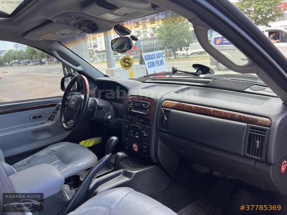 2005 model 2.7 CRD Overland orijinal emsalsiz özel plakalı