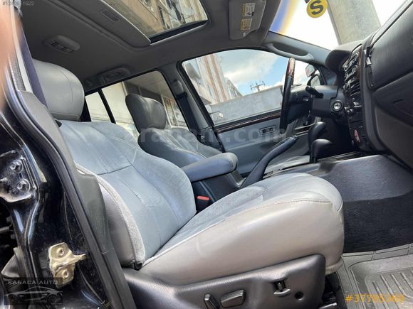 2005 model 2.7 CRD Overland orijinal emsalsiz özel plakalı
