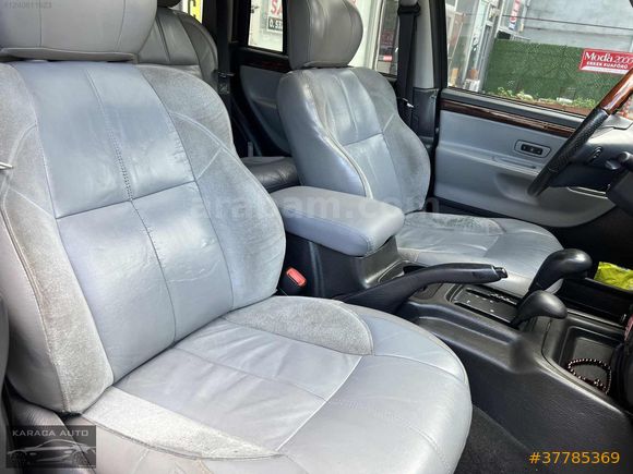 2005 model 2.7 CRD Overland orijinal emsalsiz özel plakalı