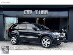 CARTİME DAN CHEROKEE 3.0 OVERLAND AİRMATİC-ISITMA-SOĞUTMA