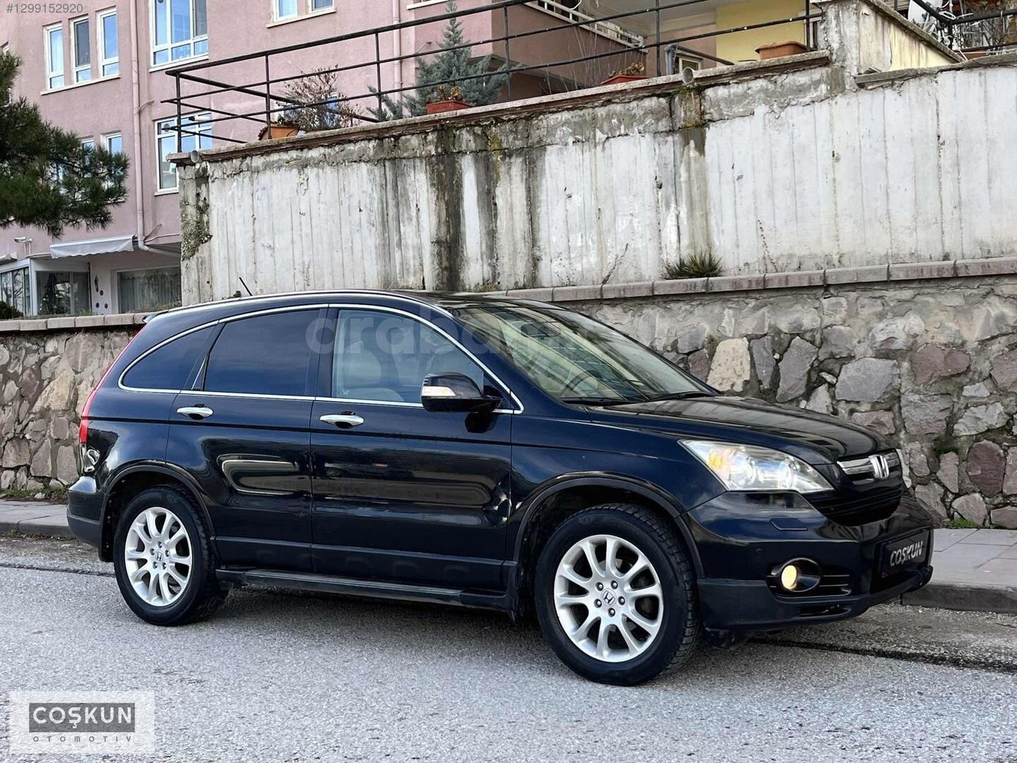 İLK ELDEN 2009 CRV CAM TAVAN (TAMAMINA KREDİ İMKANLI) 3