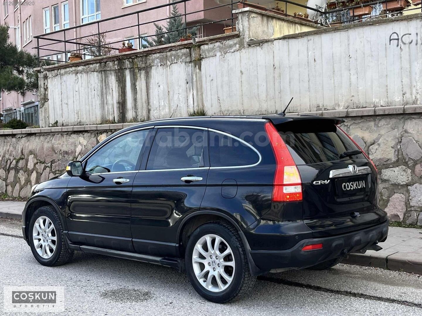 İLK ELDEN 2009 CRV CAM TAVAN (TAMAMINA KREDİ İMKANLI) 4
