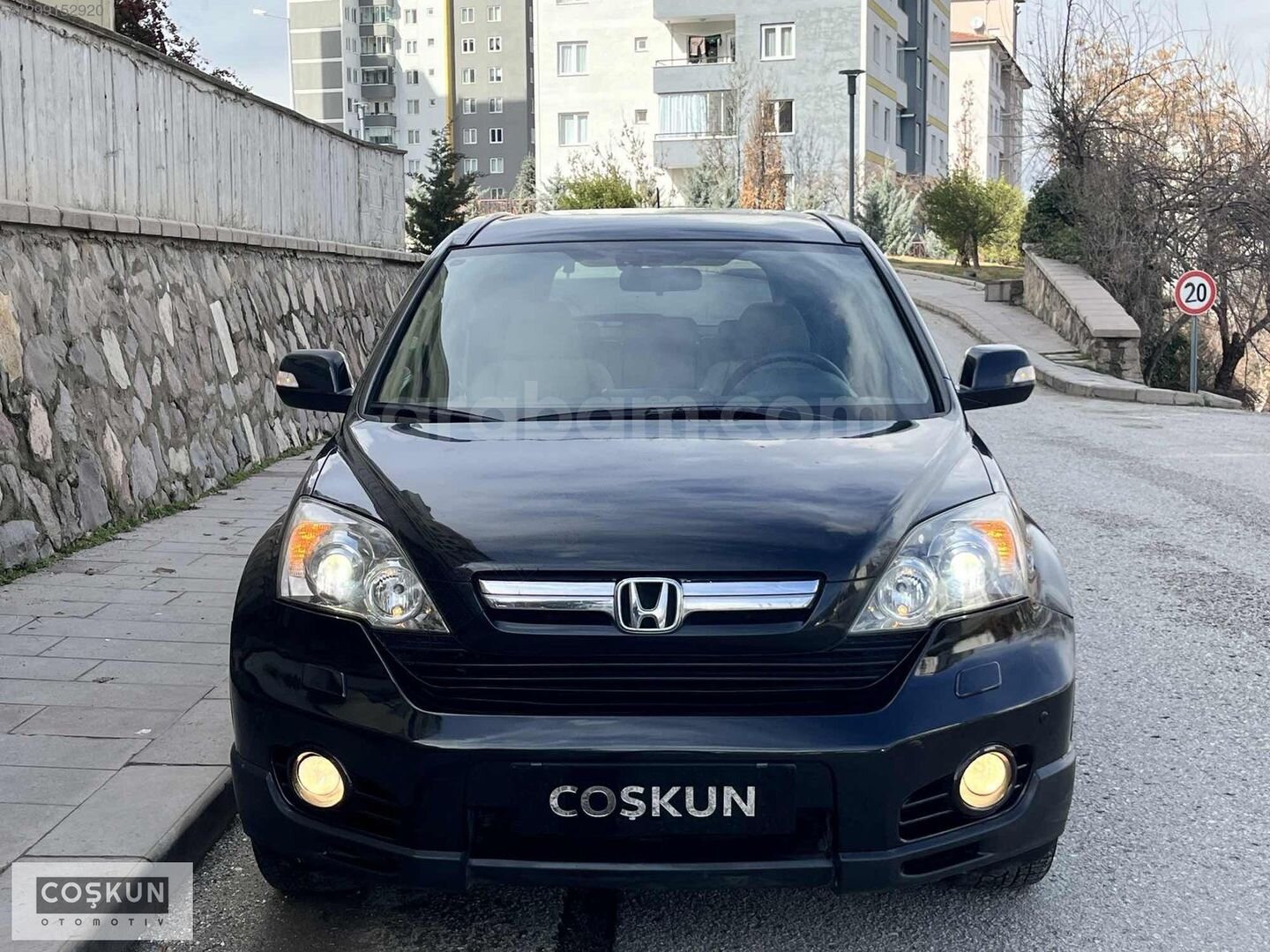 İLK ELDEN 2009 CRV CAM TAVAN (TAMAMINA KREDİ İMKANLI) 1