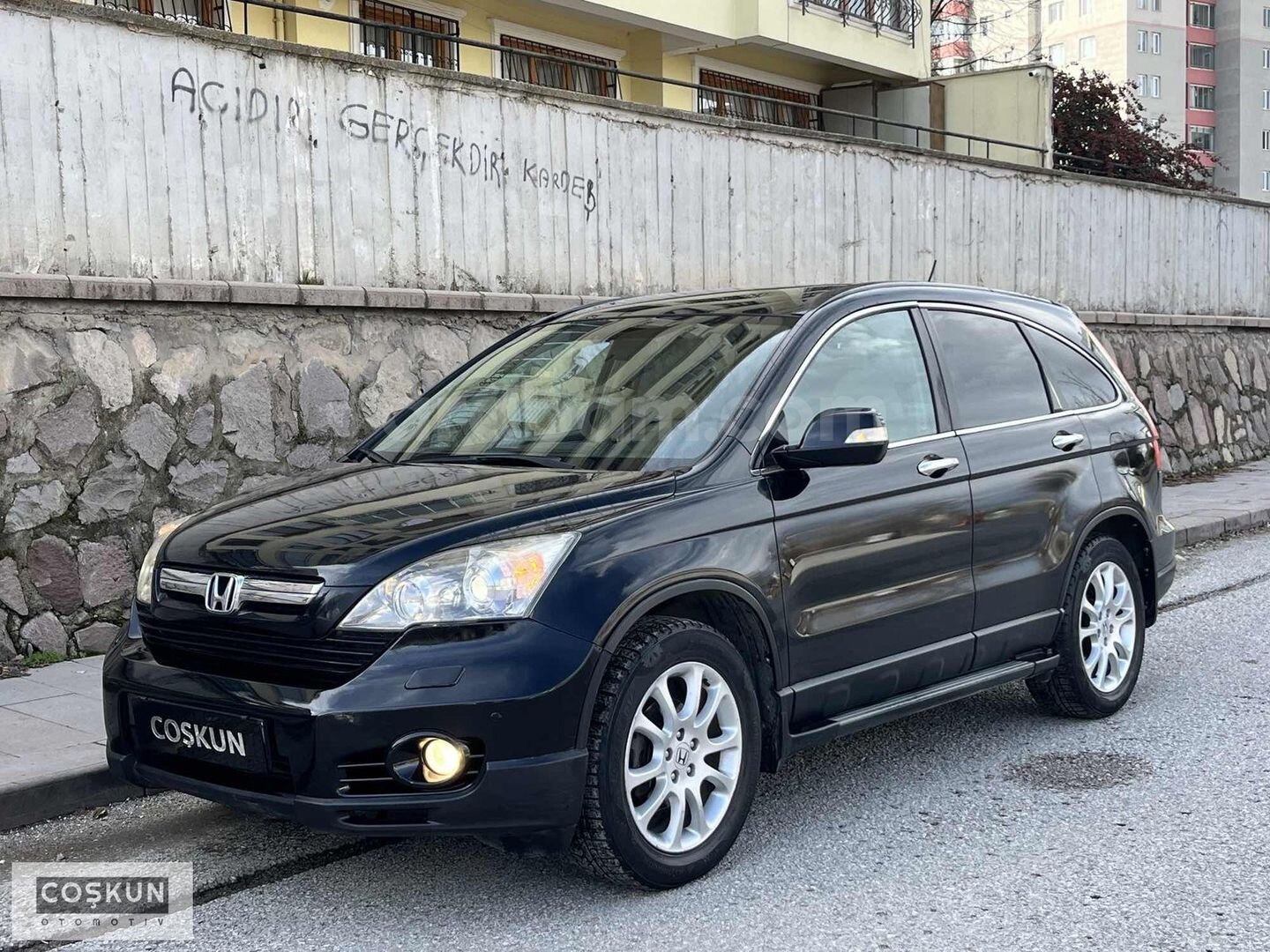 İLK ELDEN 2009 CRV CAM TAVAN (TAMAMINA KREDİ İMKANLI) 2