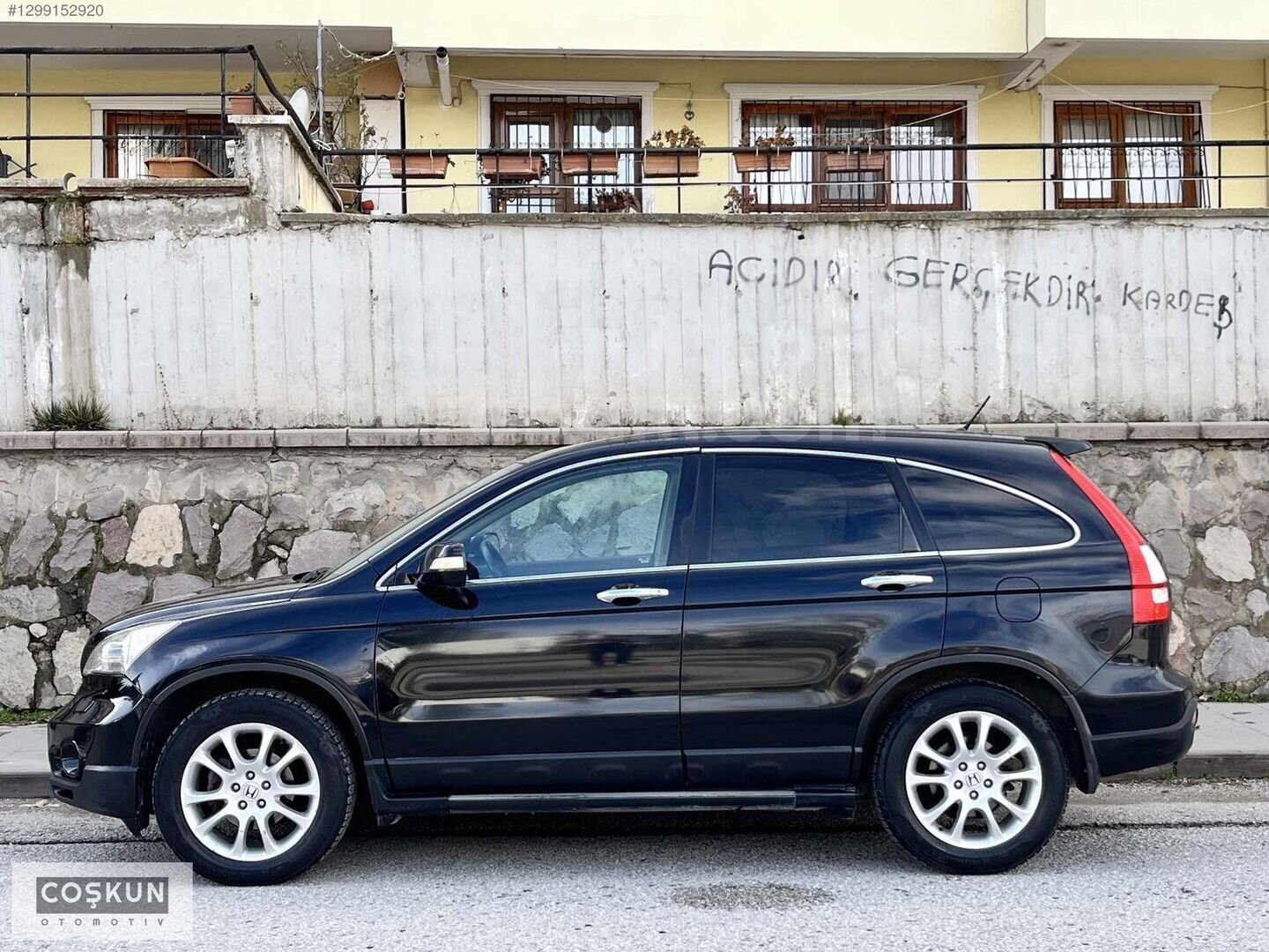 İLK ELDEN 2009 CRV CAM TAVAN (TAMAMINA KREDİ İMKANLI) 6