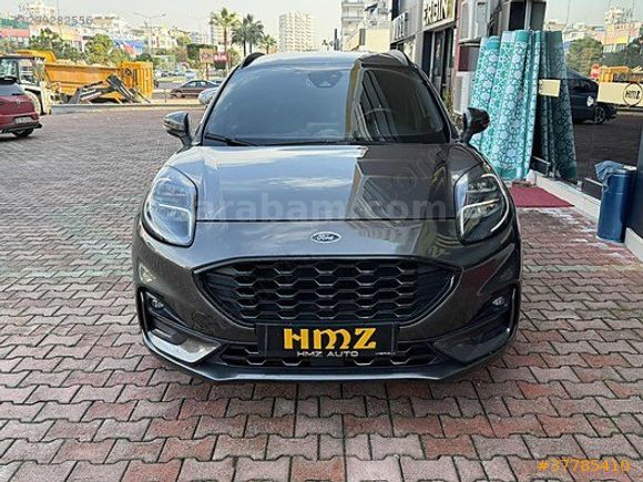 HMZ AUTO-2020 FORD PUMA 1.0 EcoBoost ST-Line-HATASIZ