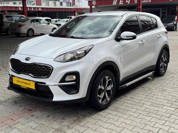 ÖZ YK OTOMOTİVDEN HATASIZ 2020 KIA SPORTAGE 1.6 BENZİN LPG COOL