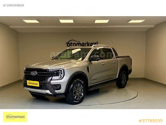 OTOMERKEZİ %25 PEŞİN 36 AY VADE - K.KARTI 12 TAKSİT - RANGER