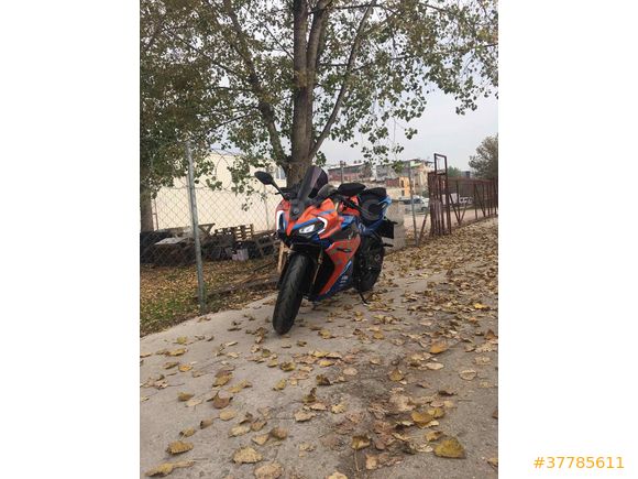 Sahibinden CFmoto 250SR 