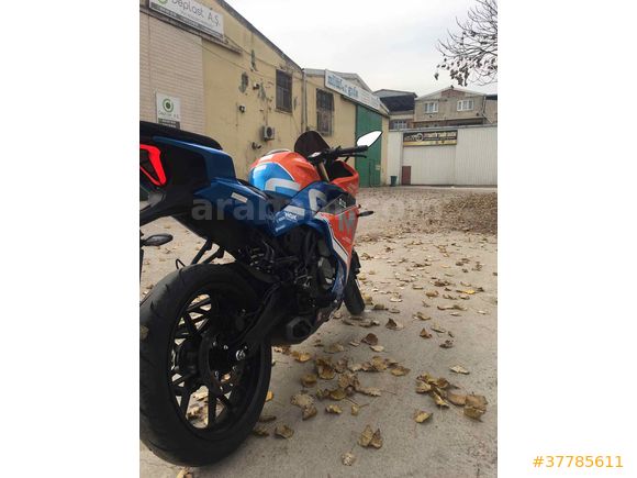 Sahibinden CFmoto 250SR 
