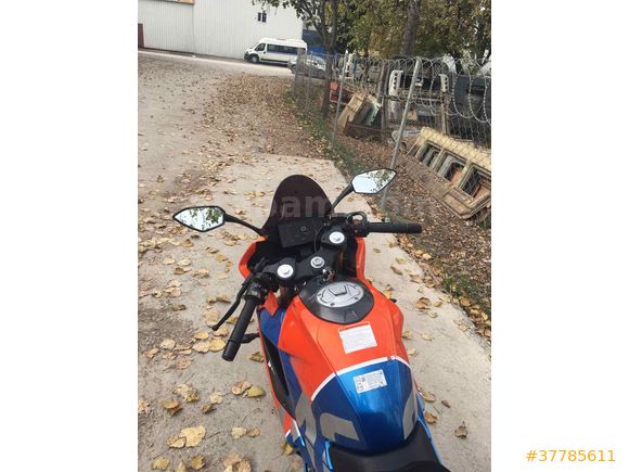 Sahibinden CFmoto 250SR 