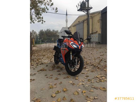 Sahibinden CFmoto 250SR 