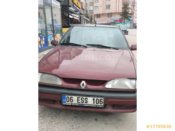 Sahibinden Renault R 19 1.4 Europa RN 1996 Model