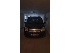 Sahibinden Ford Transit Connect K210 S GLX 2013 Model  200.000 km Siyah