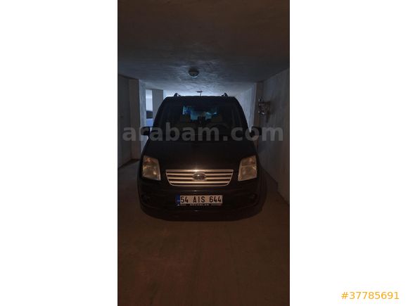 Sahibinden Ford Transit Connect K210 S GLX 2013 Model  200.000 km Siyah