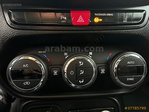 2016 model Hatasız Otomatik