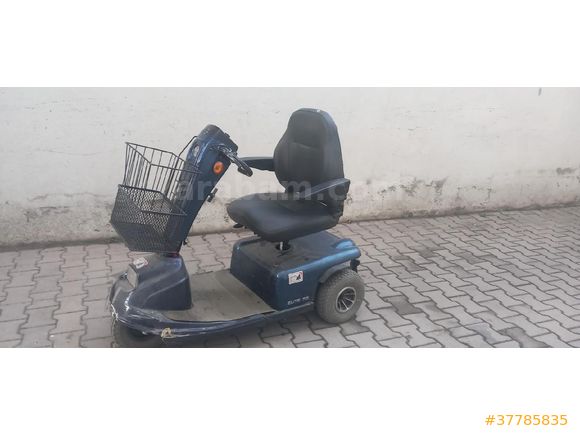 Sahibinden Elektrikli Araçlar Kickscooter Diğer Markalar