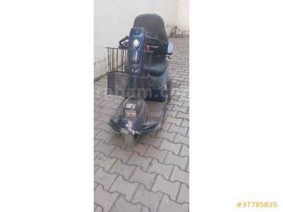 Sahibinden Elektrikli Araçlar Kickscooter Diğer Markalar