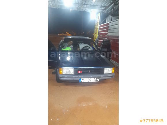 Sahibinden Renault R 9 1.4 Broadway 1986 Model