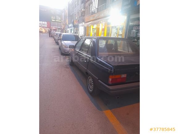 Sahibinden Renault R 9 1.4 Broadway 1986 Model