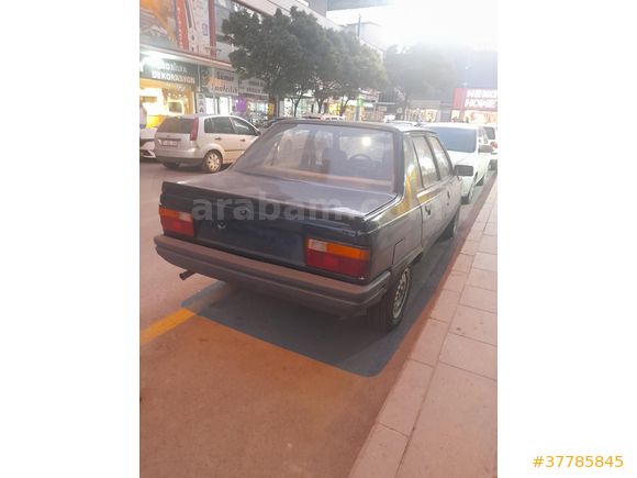 Sahibinden Renault R 9 1.4 Broadway 1986 Model