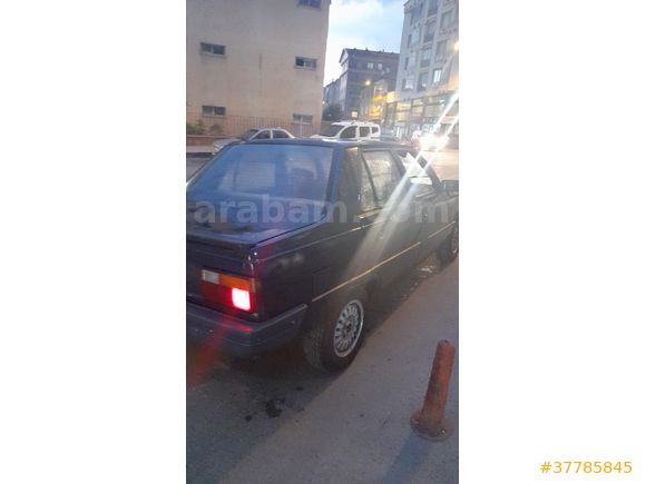 Sahibinden Renault R 9 1.4 Broadway 1986 Model